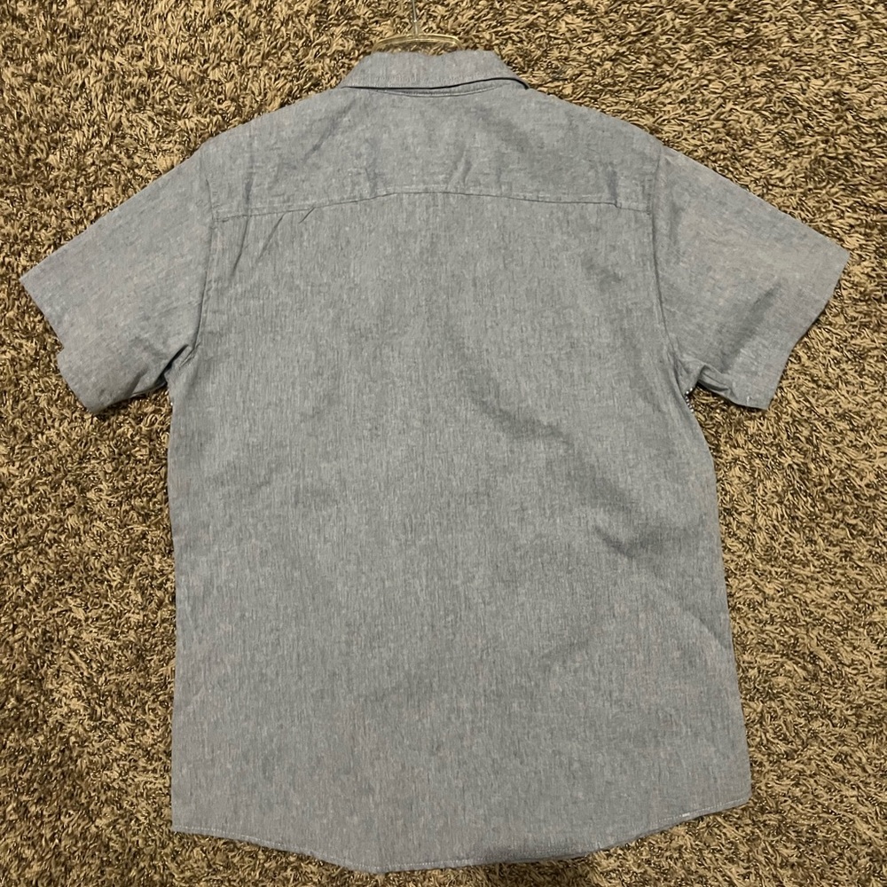 Sovereign Code button Shirt - Picture 2 of 3